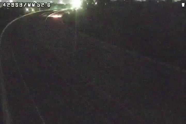 SR-429 @ MM 52.6 NB