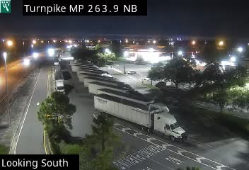 Tpke MM 263.9
