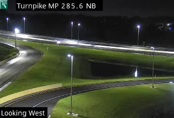 Tpke MM 285.6