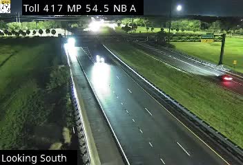 SR-417 MM 54.5 at I-4