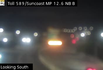 SR-589 S at MM 12.6