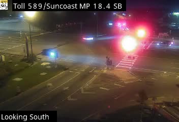 SR-589 S at MM 18.4