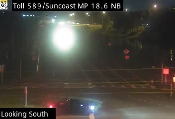 SR-589 N at MM 18.6