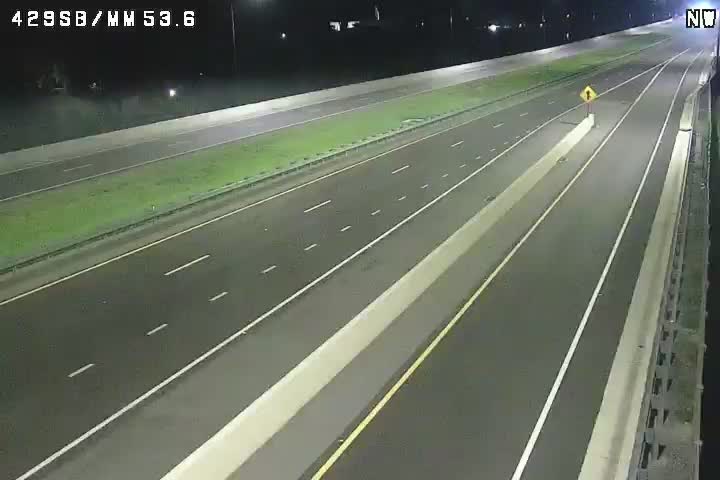 SR-429 @ MM 53.6 SB