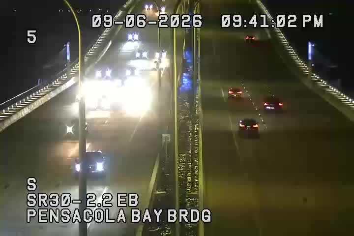 Pensacola Bay Bridge