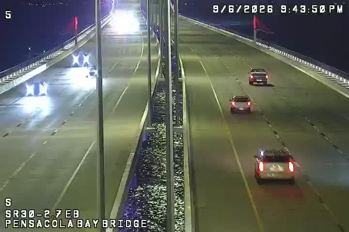 Pensacola Bay Bridge
