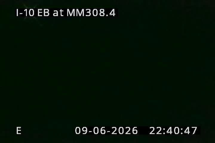 I-10 @ MM 308.4