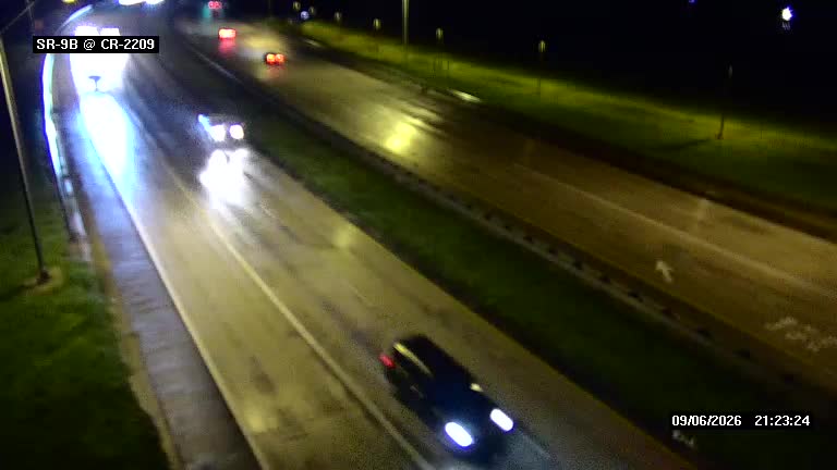 SR-9B @ CR-2209 / St Johns Pkwy