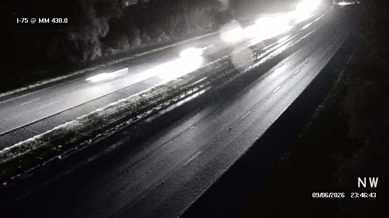 I-75 @ MM 430