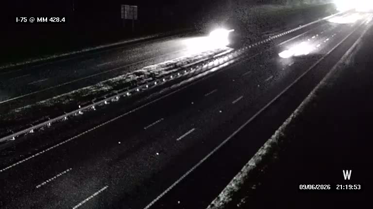 I-75 @ MM 428.4