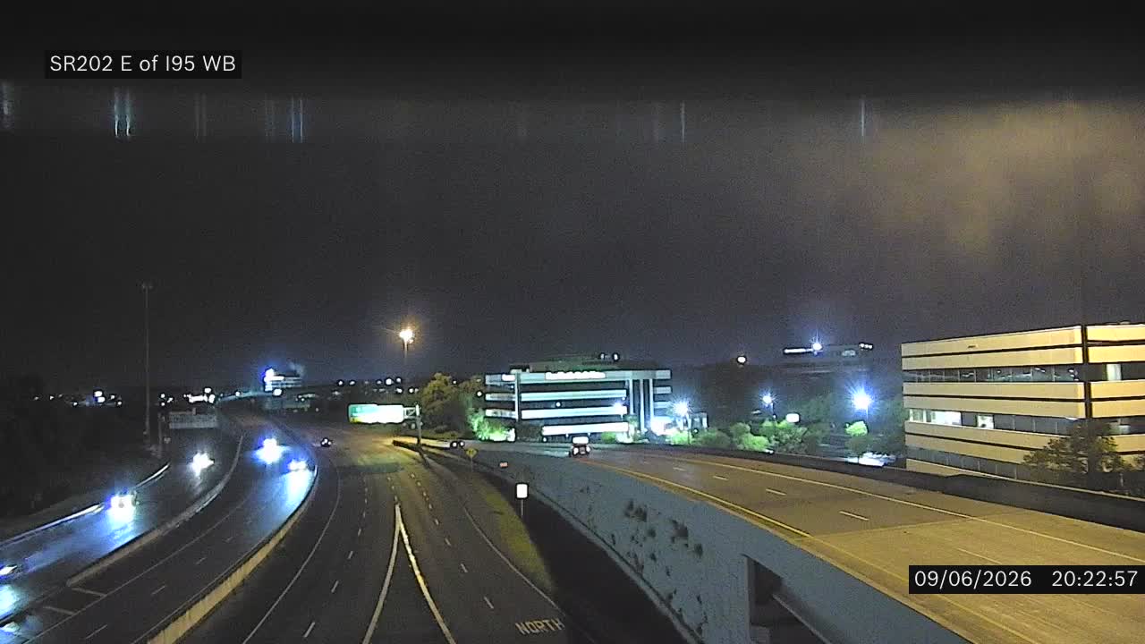SR-202 / Butler Blvd E of I-95