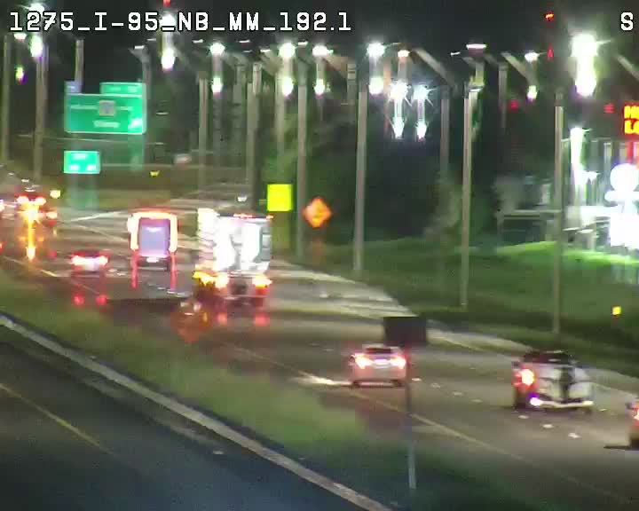 I-95 @ MM 192.1 NB