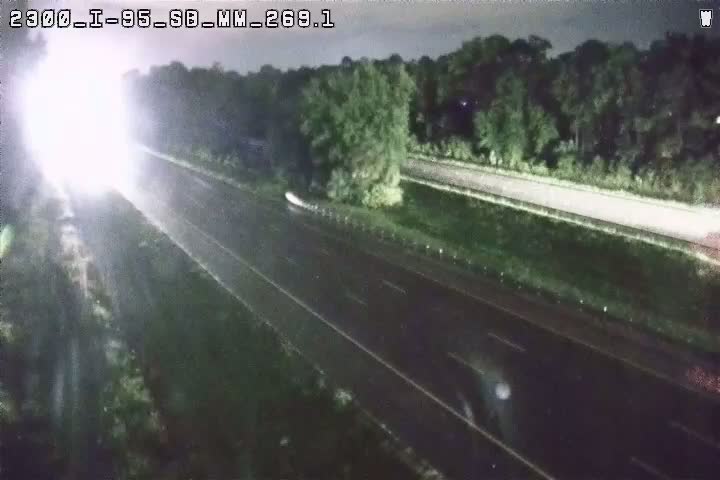 I-95 @ MM 269.1 SB