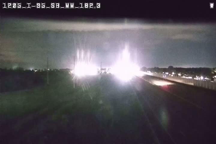I-95 @ MM 182.3 SB