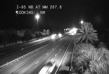 I-95 @ MM 267.8 NB