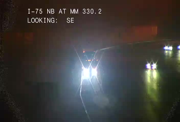 I-75 @ MM 330.2 NB