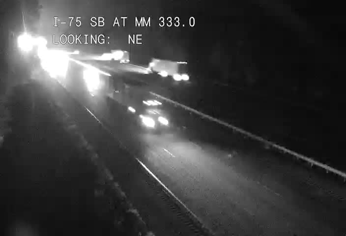 I-75 @ MM 333 SB