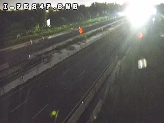 I-75 @ MM 347.6 NB