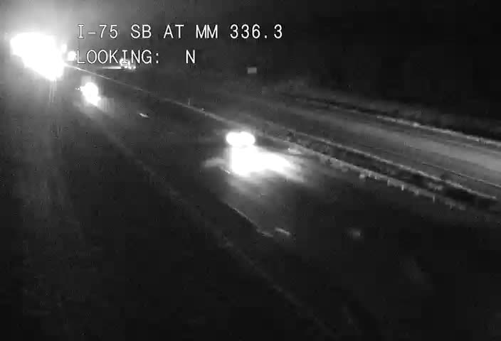 I-75 @ MM 336.3 SB