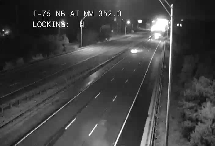 I-75 @ MM 352 NB