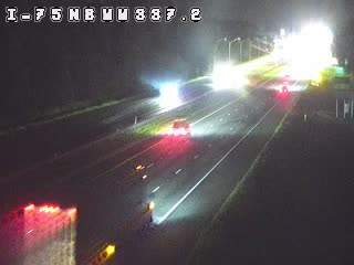 I-75 @ MM 337.2l NB