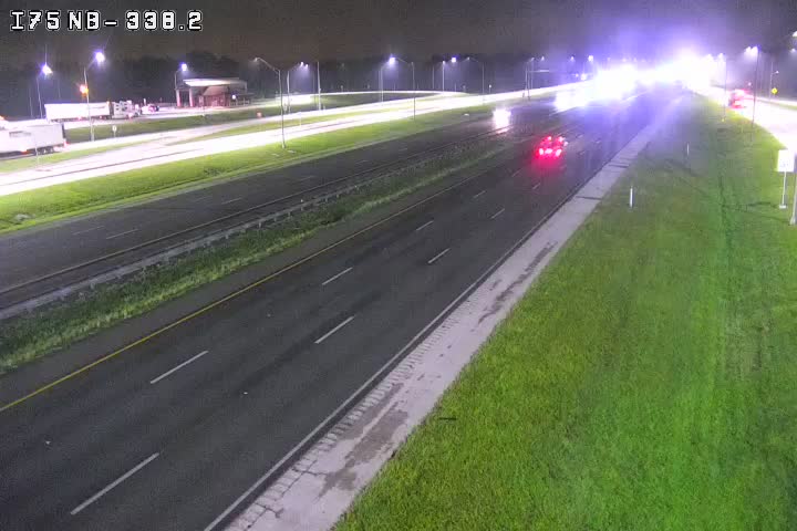 I-75 @ MM 338.2 NB