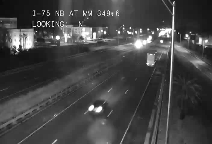 I-75 @ MM 349.6 NB
