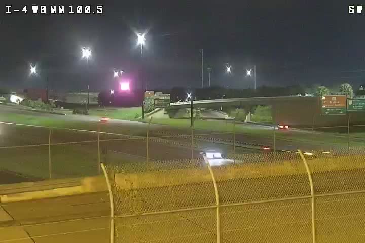 I-4 @ MM 100.5 WB