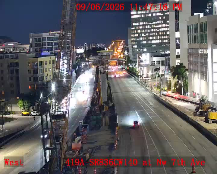 419A-836CW140 at NW 7th Ave
