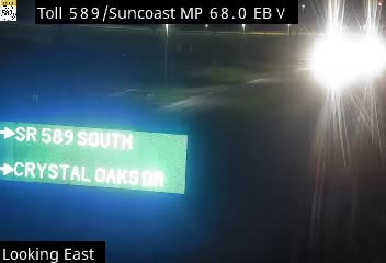 SR-589 E at MM 68