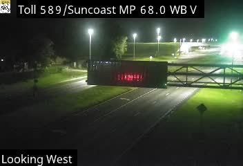 SR-589 W at MM 68
