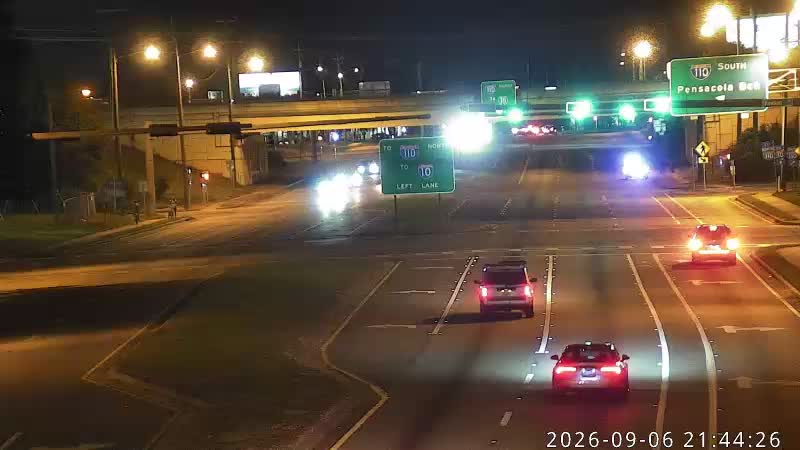 Brent Lane and PCC Main Drive
