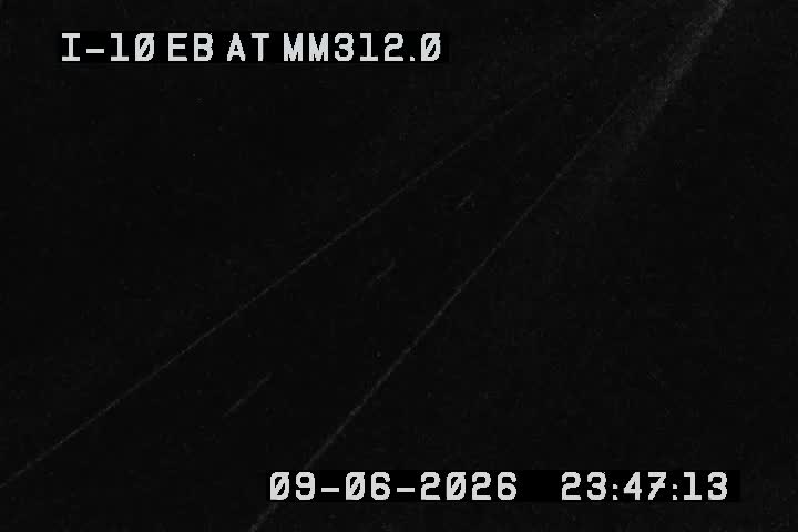 I-10 @ MM 312 EB