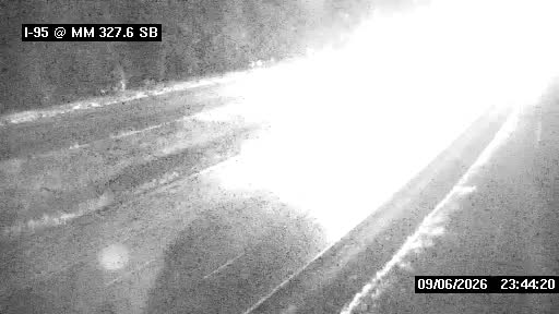 I-95 @ MM 327.6