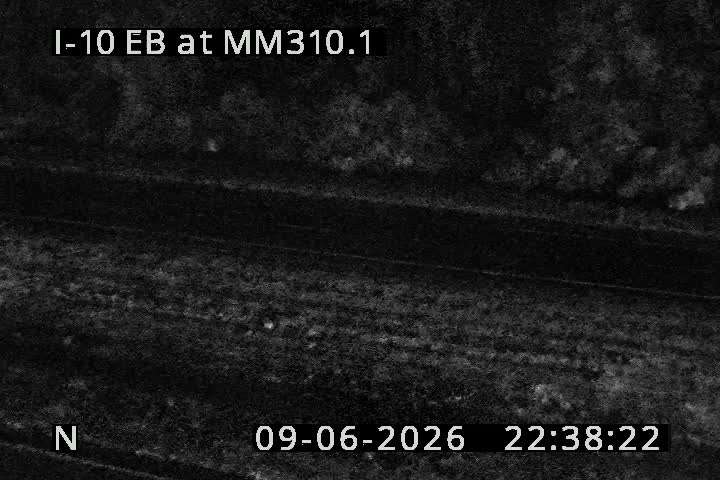 I-10 @ MM 310.1