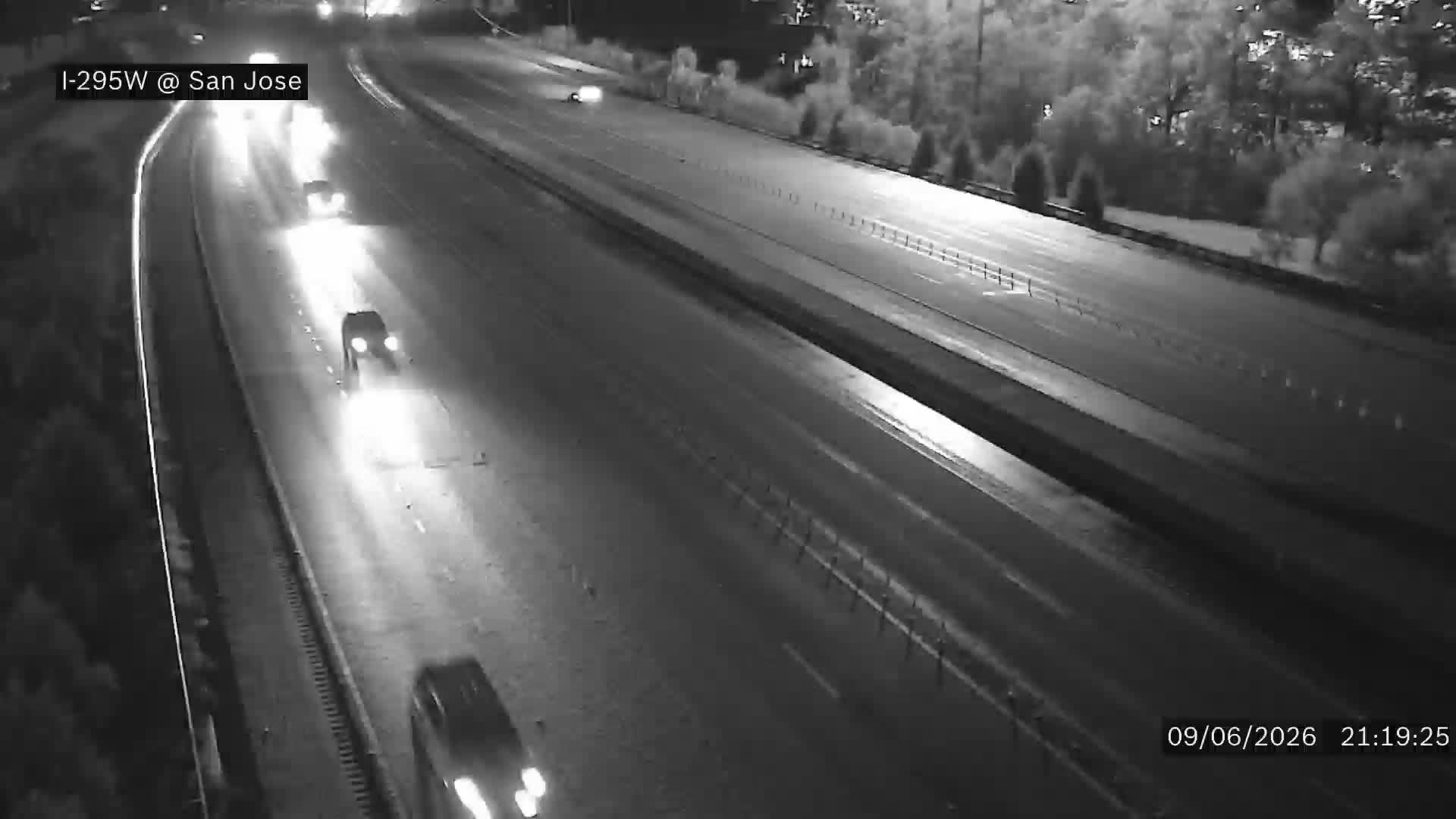 I-295 W at SR-13 / San Jose Blvd