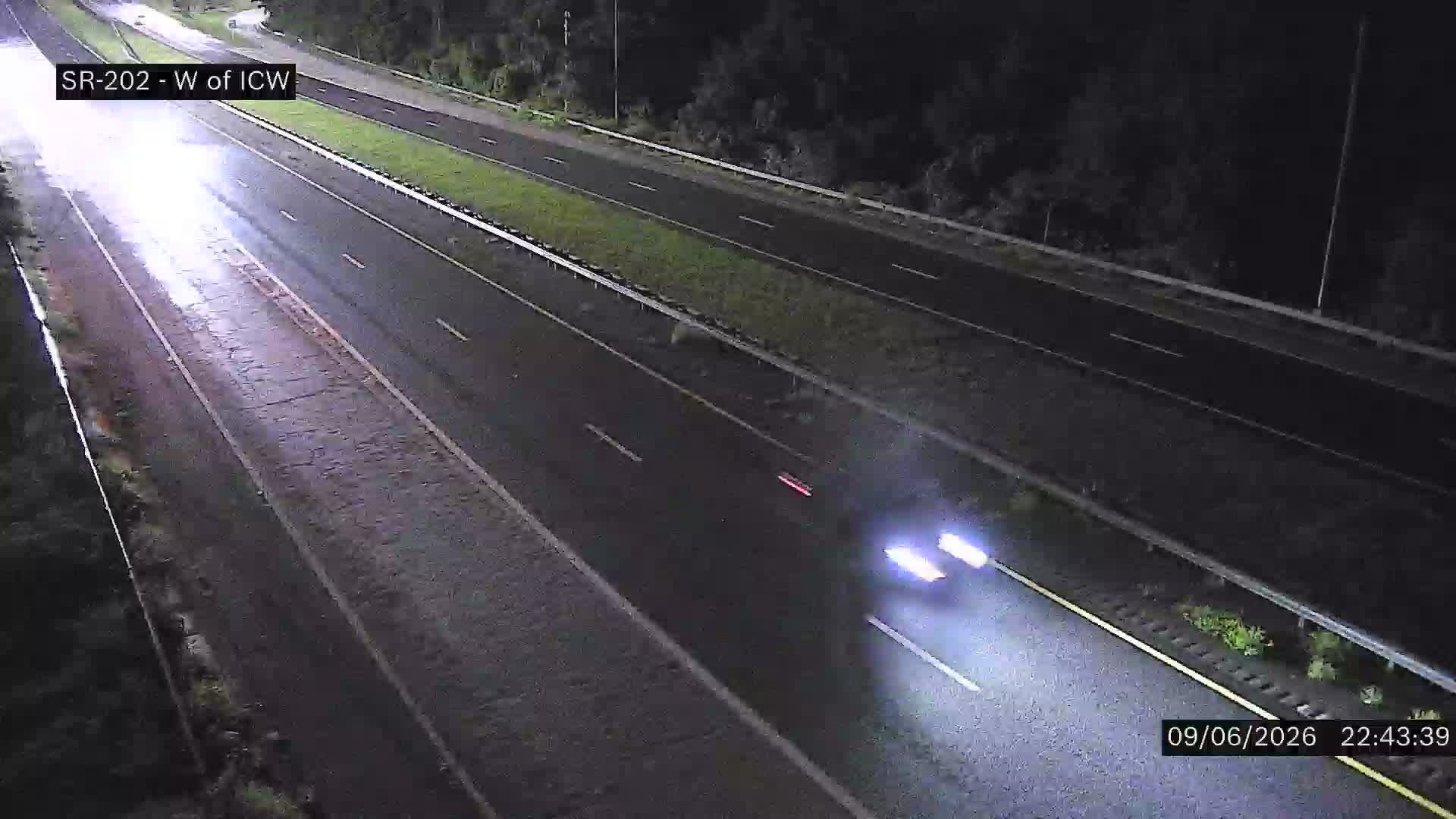 SR-202 @ Intracoastal West