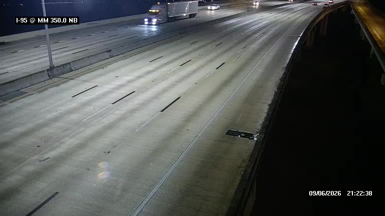 I-95 @ San Marco NB Onramp