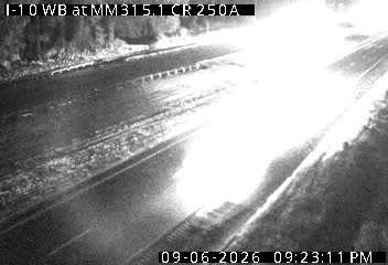 I-10 @ MM 315