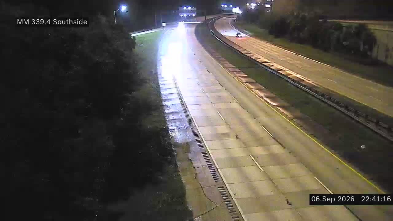 I-95 at Southside Blvd Exit