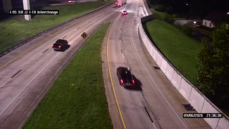I-10 at I-95 SB Ramp K - A CCTV_18