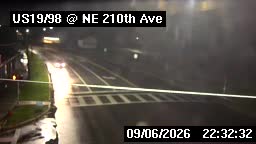 US-10/US-98 @ NE 210th Ave