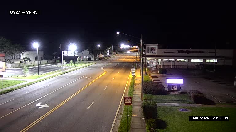 US-27 @ SR-45