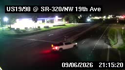 US-19/US-98 @ SR-320
