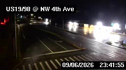 US-19/US-98 @ NW 4th Ave