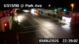 US-19/US-98 @ Park Ave