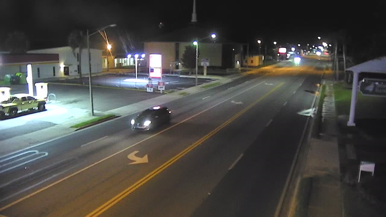 US-27 @ E 4th St