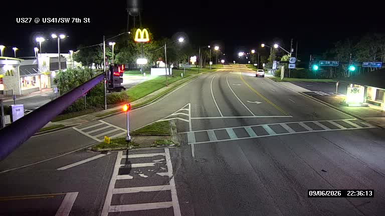 US-27 @ US-41/7th St