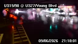 US-19/US-98 @ US-27/Young Blvd