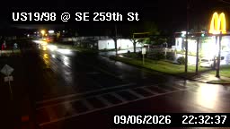 US-19/US-98 @ SE 259th St